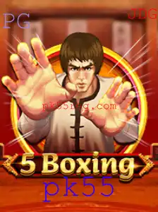 Descubra o Mundo Emocionante de 5Boxing