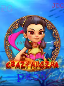 CrazyNuoZha: Explorando o Mundo Empolgante do Jogo com a Palavra-Chave 'pk55'