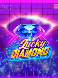 Descubra o Fascinante Mundo de LuckyDiamond e a Chave Secreta PK55