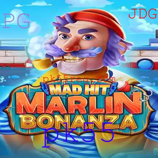 MadHitMarlinBonanza: Mergulhe na Aventura Marítima