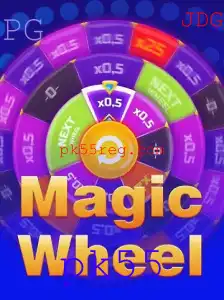 MagicWheel: Um Mergulho no Mundo do Jogo Inovador