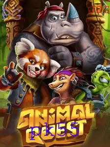 Explorando o Mundo de AnimalQuest: Um Guia Completo