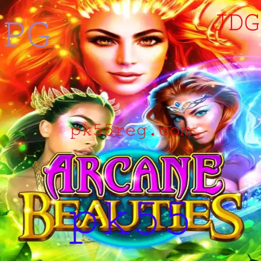 Descubra o Fascinante Mundo de ArcaneBeauties: O Novo Queridinho dos Gamers