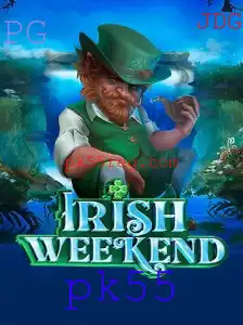 Explorando o Fascinante Mundo de IrishWeekend: Uma Experiência Única de Jogo