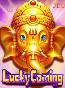 Descubra LuckyComing: Um Jogo de Estratégia e Sorte com Emoção Atual
