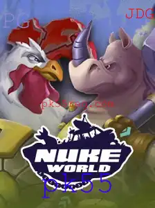 NukeWorld: O Jogo de Estratégia Que Está Conquistando o Mundo