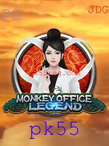 MonkeyOfficeLegend: Descubra a Nova Sensação dos Jogos com pk55