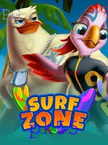 Explorando o Universo Dinâmico de SurfZone: Um Mergulho nas Regras e Desafios